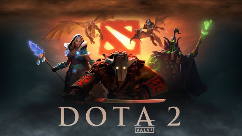 Dota 2 Hero Artwork