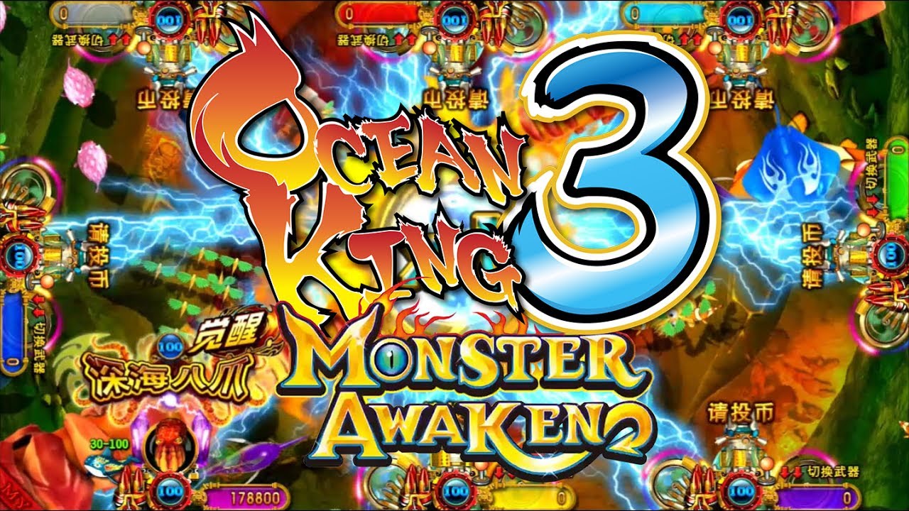 Monster Awaken Gameplay