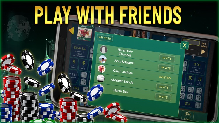 Tài Xỉu Gameplay