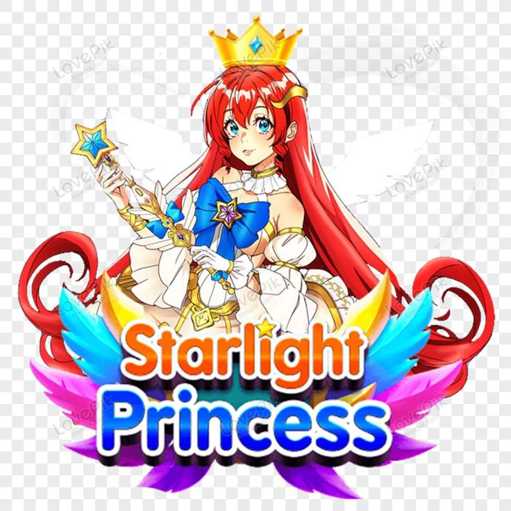 Anime theme slot princess