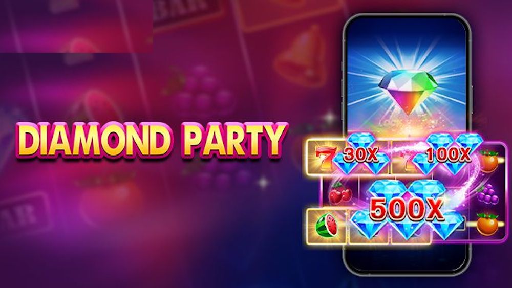 Diamond Party Slot Bonus