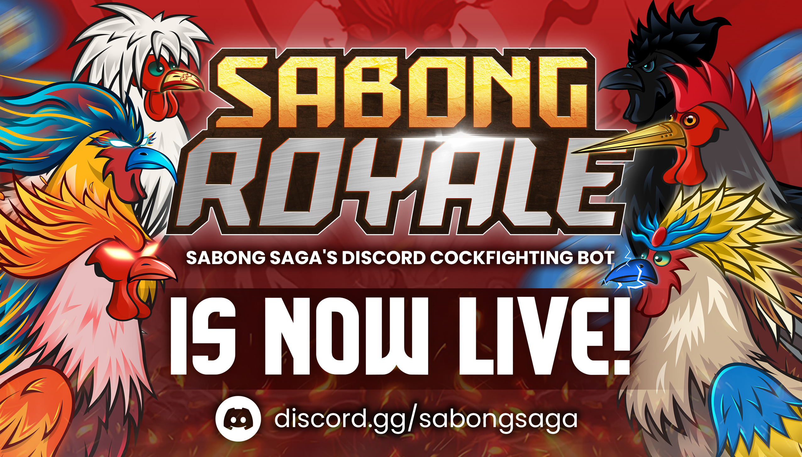 Live Sabong international audience