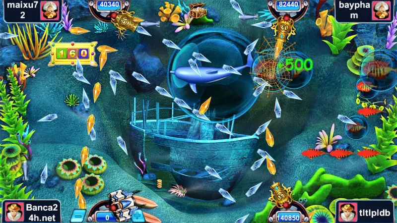 Jiliko Fish Hunter Game