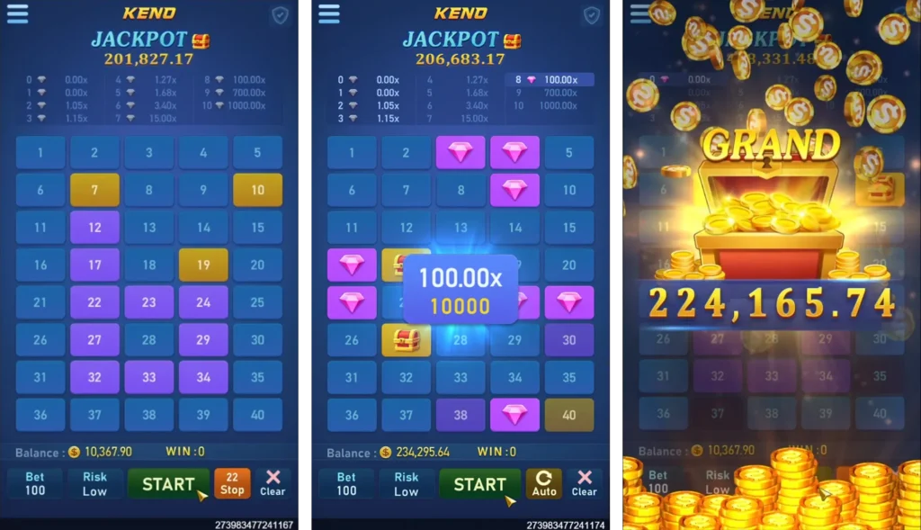 Keno games 1 1