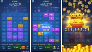 Keno games 1 1