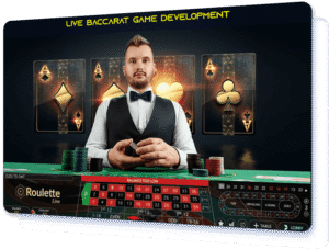 Live Baccarat Game Development 1