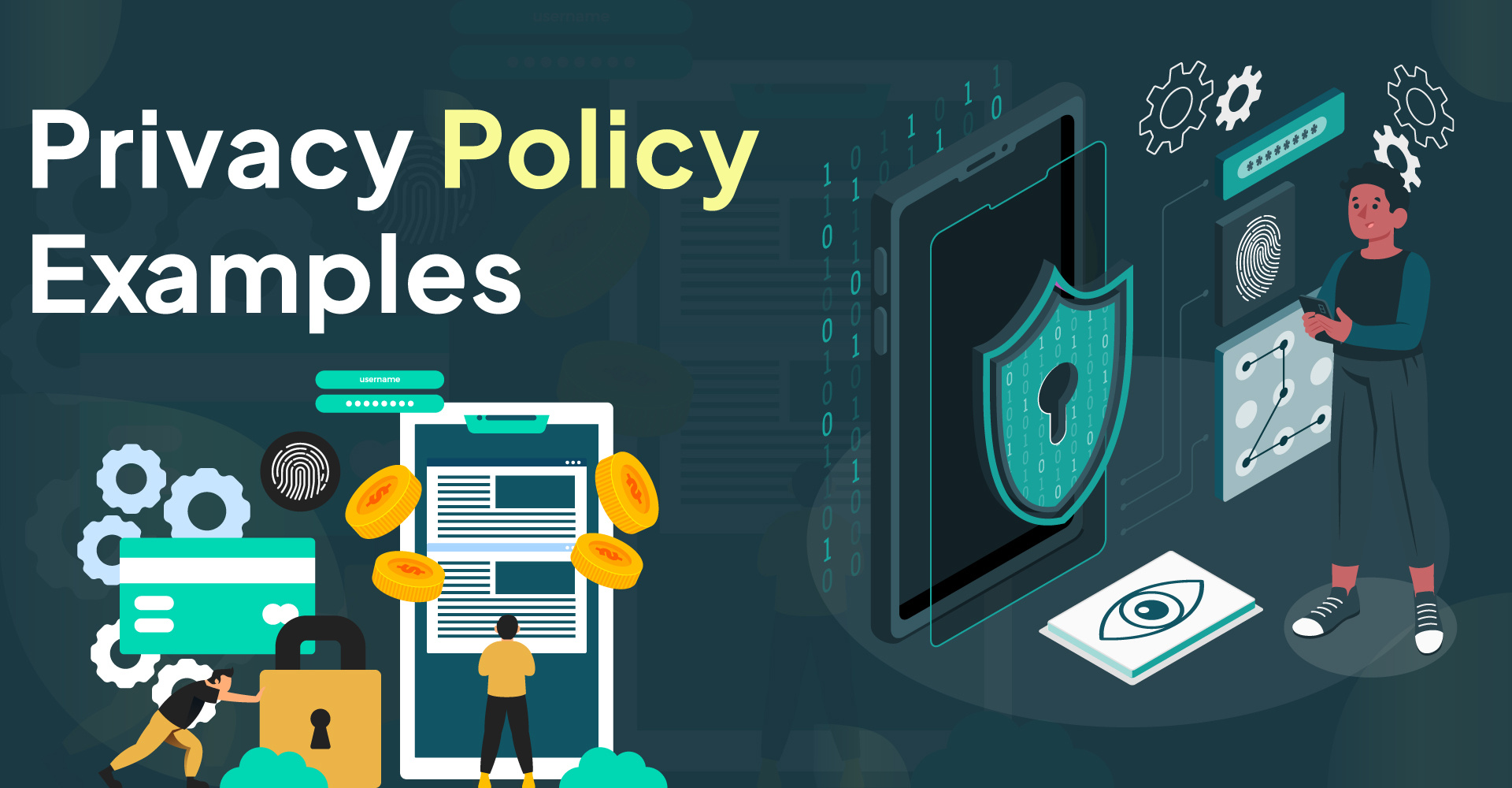 Privacy Policy Examples