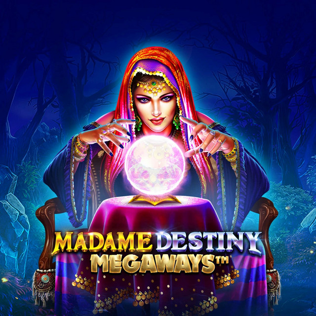 Mystical slot theme