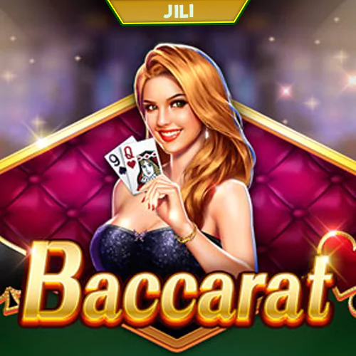 Baccarat Jiliko Table