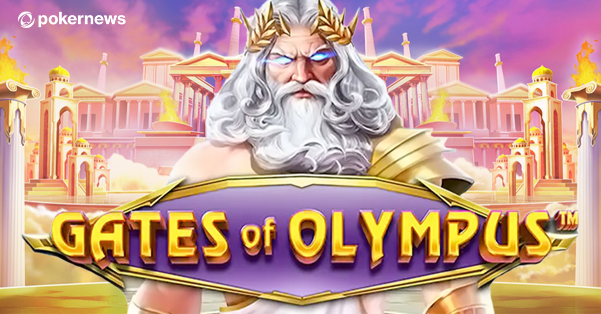 Bonus feature preview Gates of Olympus
