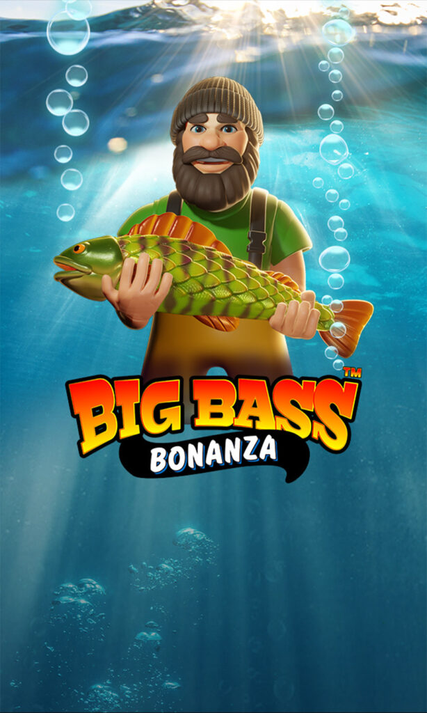 big bass bonanza portrait