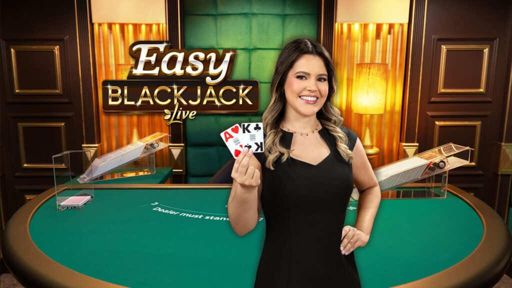 easy blackjack tile auth
