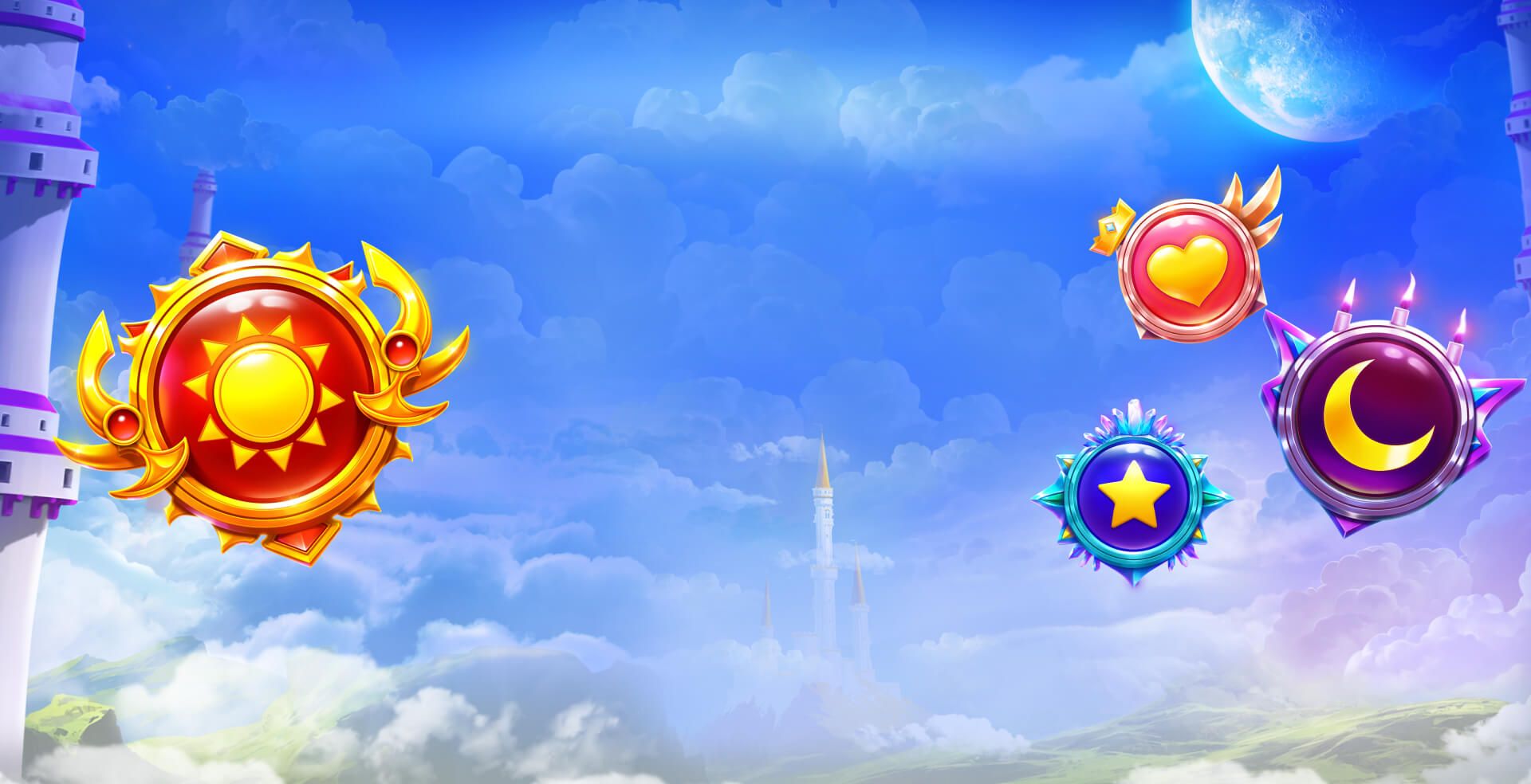 Starlight Princess free spins