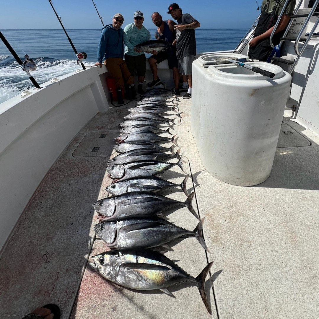 Fishing Experience