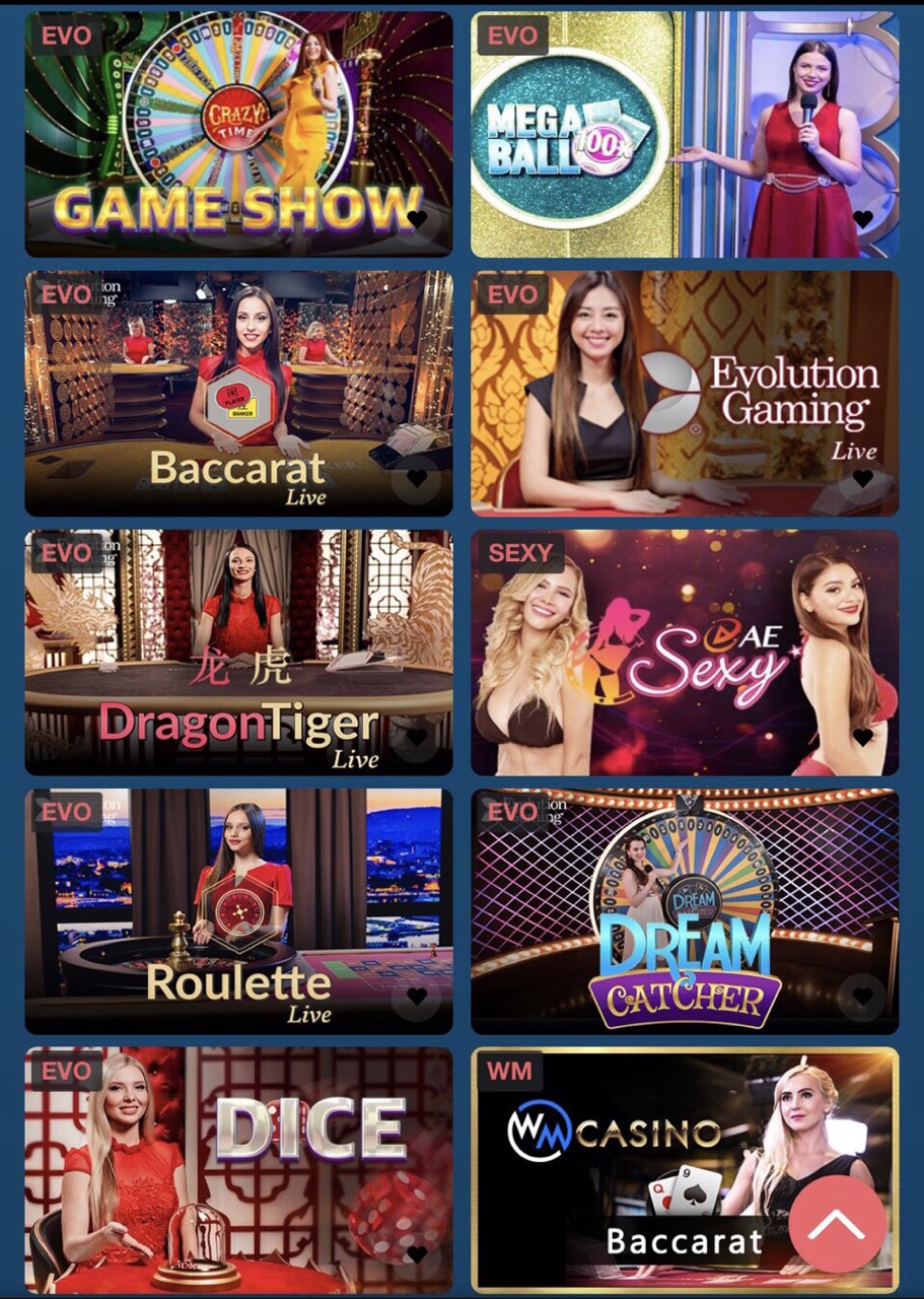 jiliko live casino 3 Jiliko Live Casino Mobile