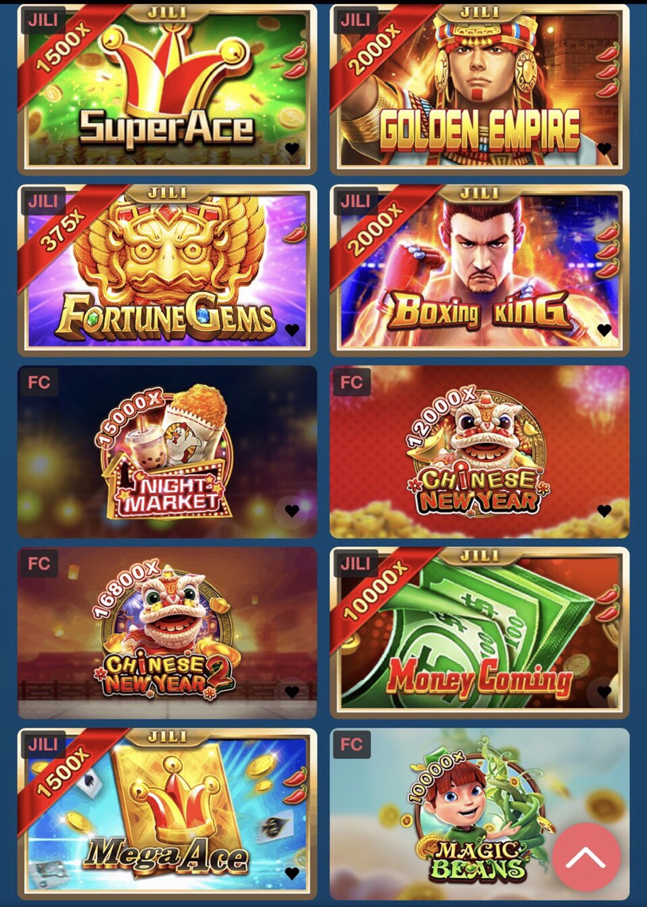 jiliko Slots 8 Jiliko Slots Mobile Games
