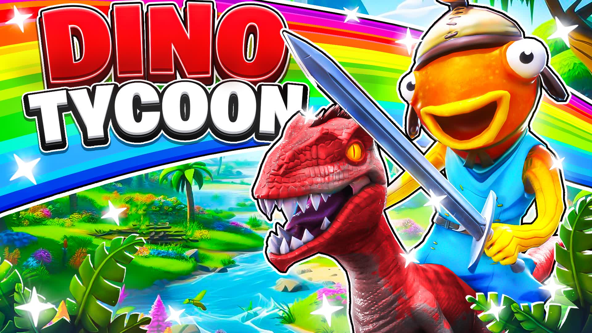 Building a Dinosaur Park