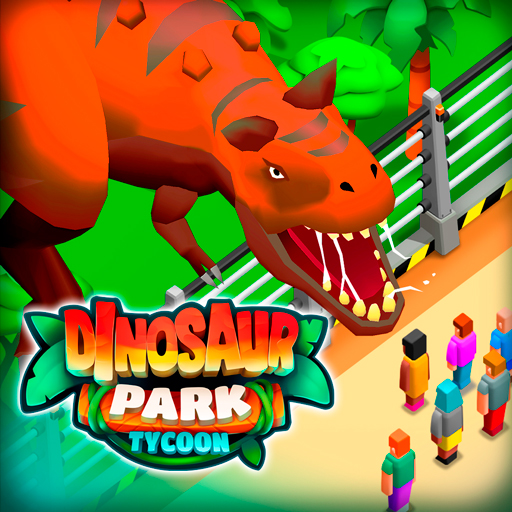 Dinosaurs in Dinosaur Tycoon