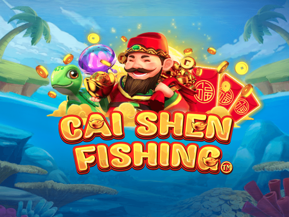Cai Shen Fishing Features