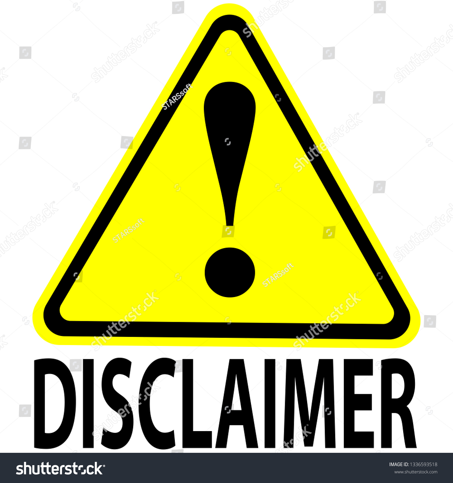 Disclaimer 2 Disclaimer Sign