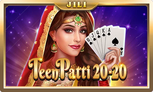 Teen Patti 20-20 Jiliko