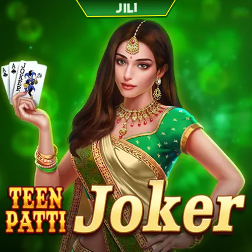 Teen Patti Jiliko Joker Version