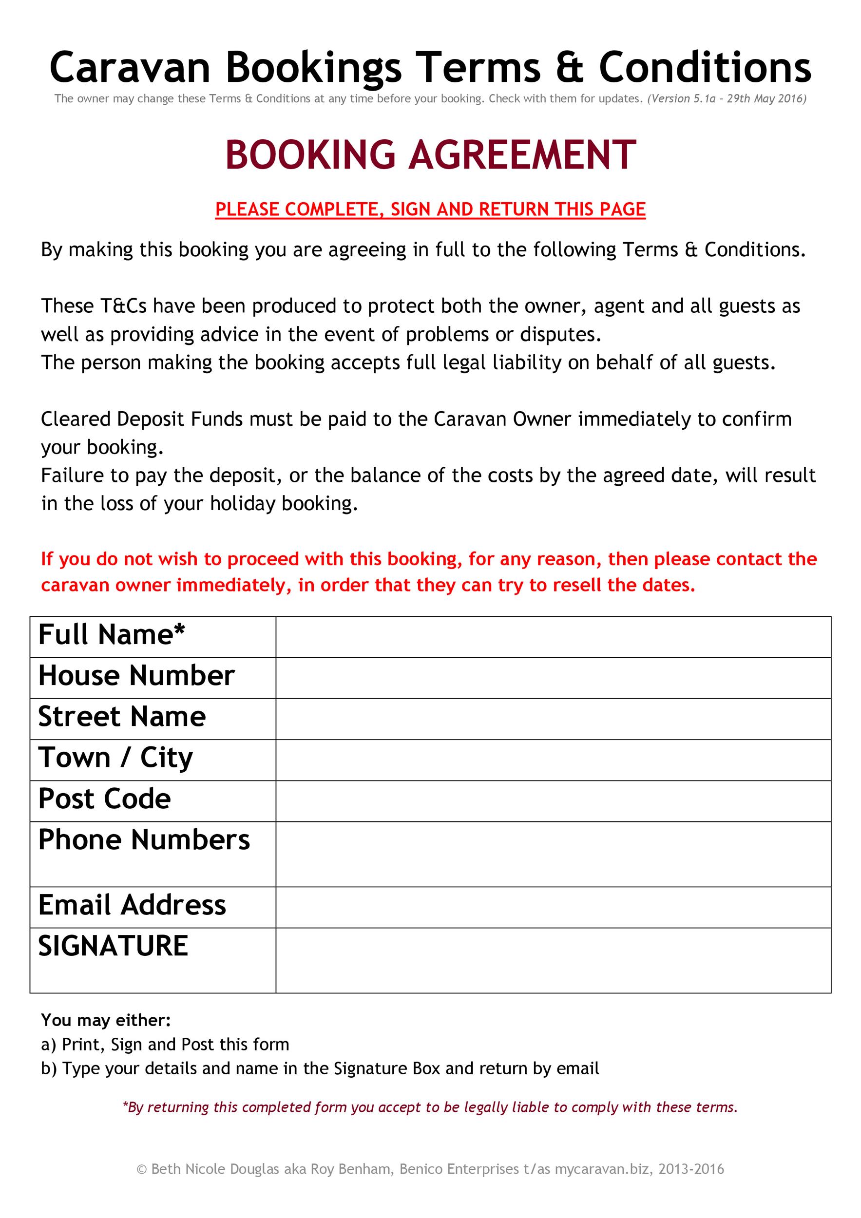 Terms and Conditions 6 Sample Terms and Conditions Template