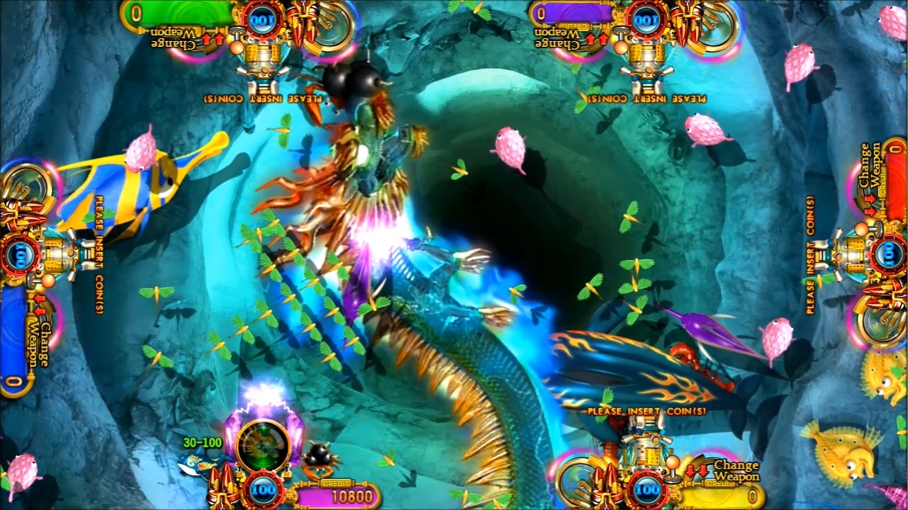 Monster Awaken Thunder Dragon