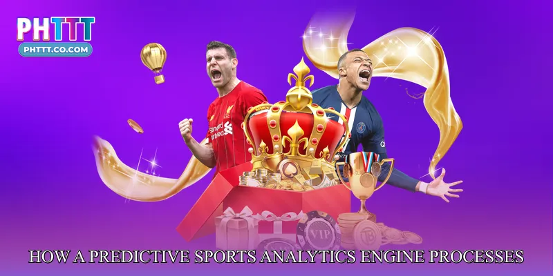 How a Predictive Sports Analytics Engine Processes Data
