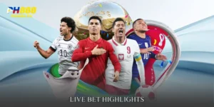 Live Bet Highlights
