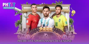 Predictive Sports Analytics Engine