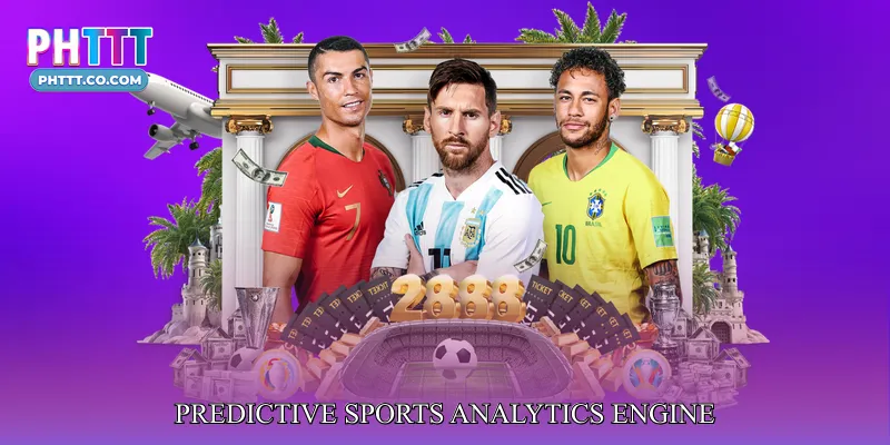 Predictive Sports Analytics Engine