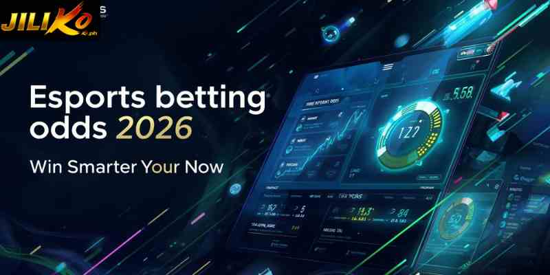 Esports Betting Odds 2026: Win Smarter Now