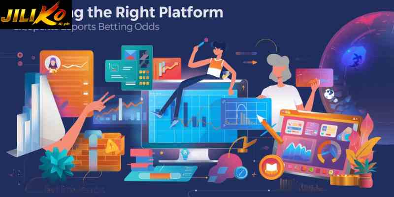 choosing the right platform for esports betting odds