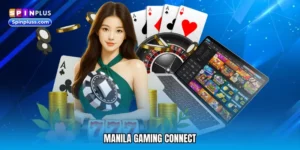 Manila gaming connect