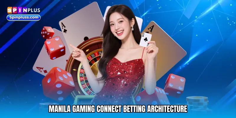 Manila gaming connect Betting Architecture