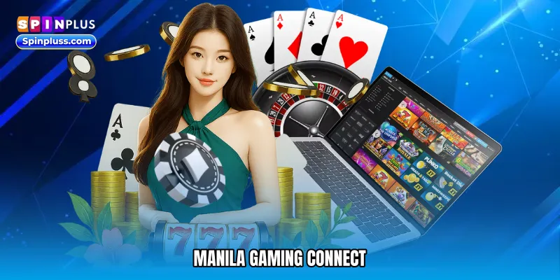 Manila gaming connect