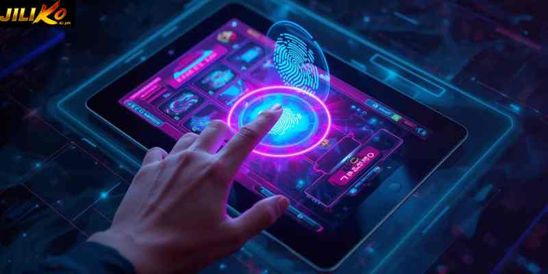 Biometric Login Security