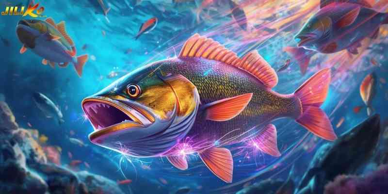 Technology Behind Modern Fishing Games