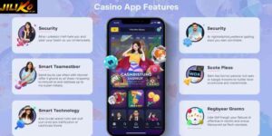 Latest Casino Apps in 2026: Features, Security & Smart