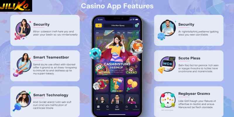 Latest Casino Apps in 2026: Features, Security & Smart