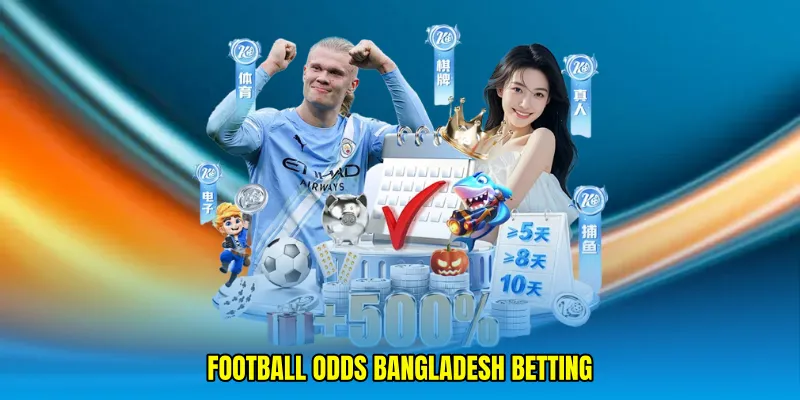football odds Bangladesh betting