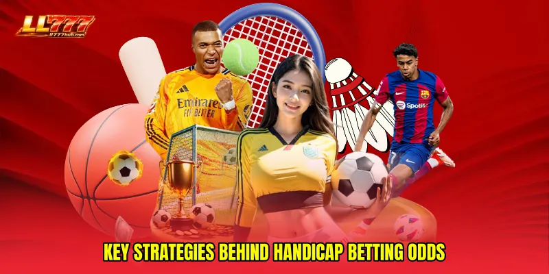 Key strategies behind Handicap betting odds