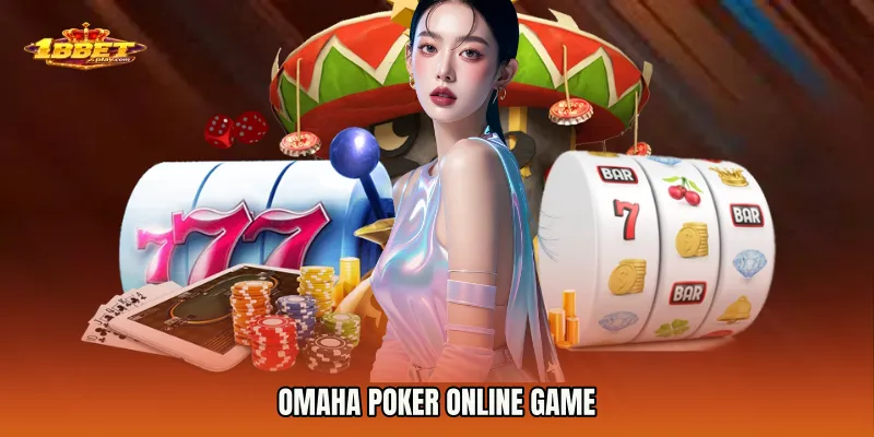 Omaha Poker online game