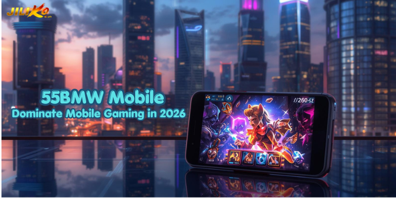 55BMW Mobile: Dominate Mobile Gaming in 2026