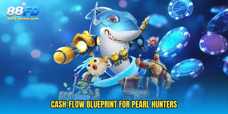 Pearl Fishing Arena - Smart Reef Tactics For 88FD Wins 6 Cash-flow blueprint for pearl hunters