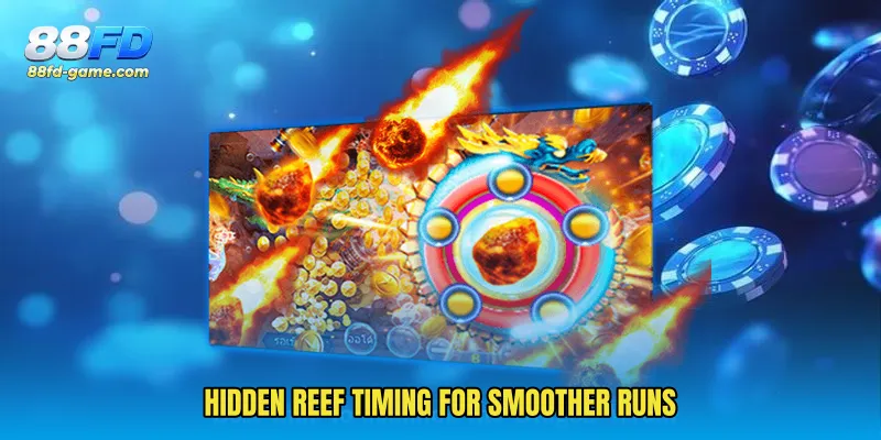 Pearl Fishing Arena - Smart Reef Tactics For 88FD Wins 7 Hidden reef timing for smoother runs