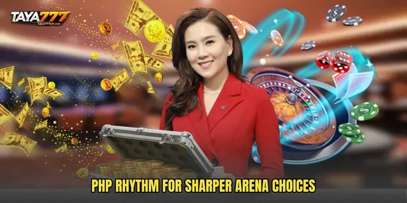 TAYA777 Derby Pit - Arena Pulse Guide At TAYA777 6 PHP rhythm for sharper arena choices