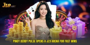 Pinoy Derby Pulse Opens A JL9 Arena For Fast Wins